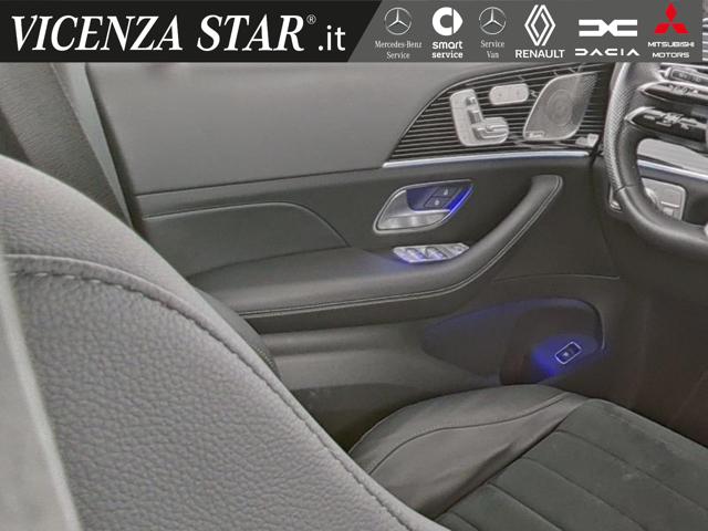 MERCEDES-BENZ GLE 300 usata, con Chiusura centralizzata