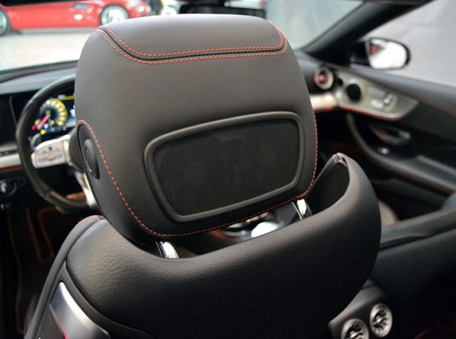 MERCEDES-BENZ E 53 AMG usata, con Boardcomputer