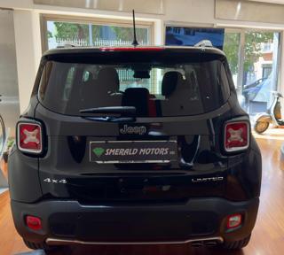 JEEP Renegade usata, con Alzacristalli elettrici