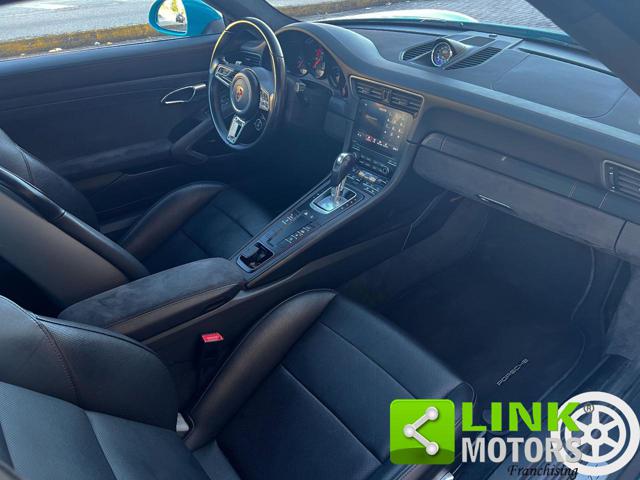 PORSCHE 911 usata, con ESP