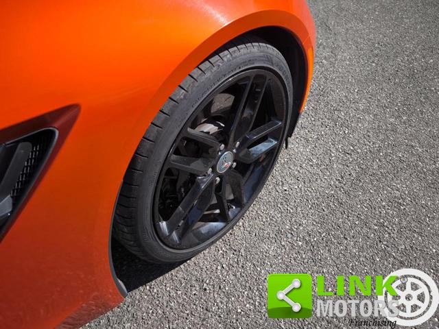 CHEVROLET Corvette usata, con Immobilizzatore elettronico