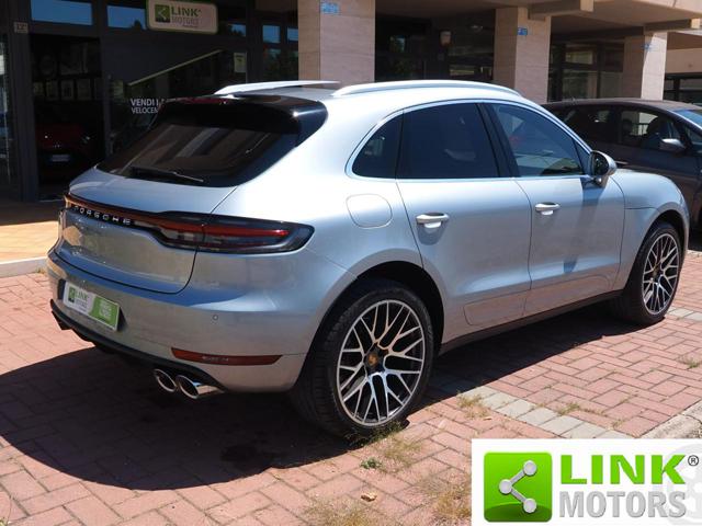 PORSCHE Macan usata, con Alzacristalli elettrici