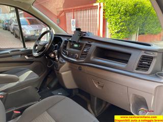 FORD Transit Custom usata 44