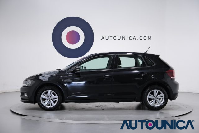 VOLKSWAGEN Polo usata, con Touch screen