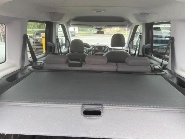 FIAT Doblo usata, con Climatizzatore