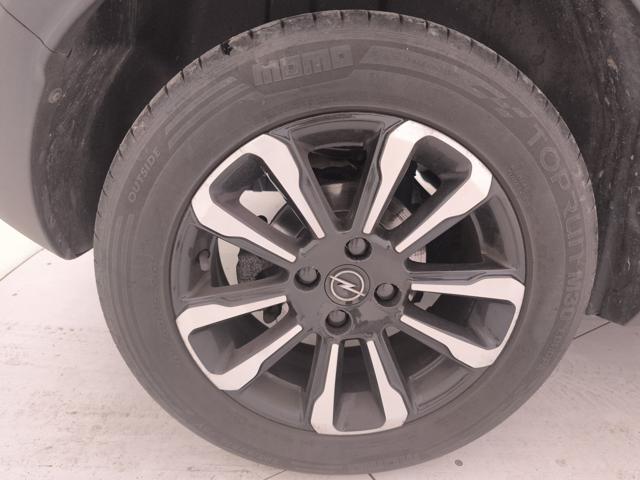 OPEL Crossland usata, con Airbag testa