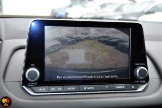 NISSAN Qashqai usata, con Cruise Control