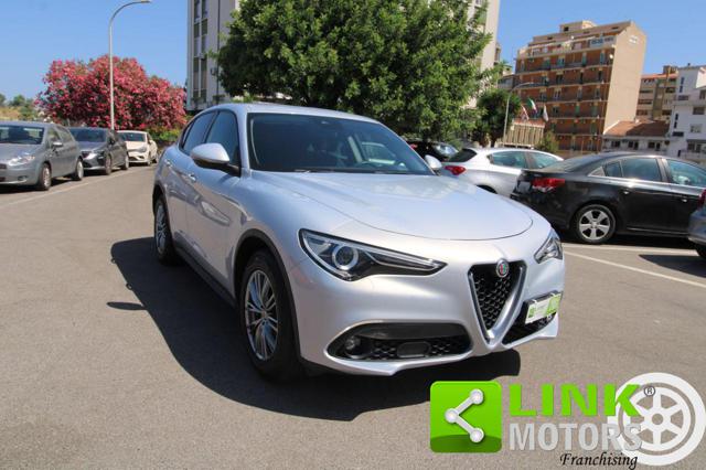 ALFA ROMEO Stelvio usata 28