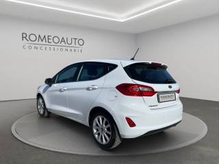 FORD Fiesta usata, con Cerchi in lega