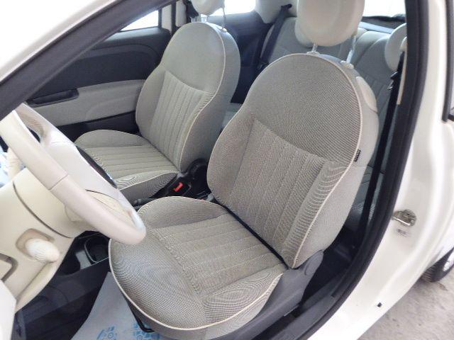 FIAT 500 usata, con Climatizzatore