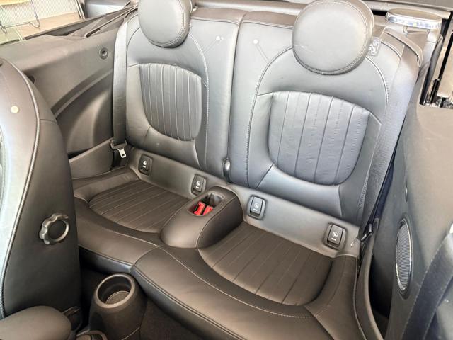 MINI Mini usata, con Volante multifunzione