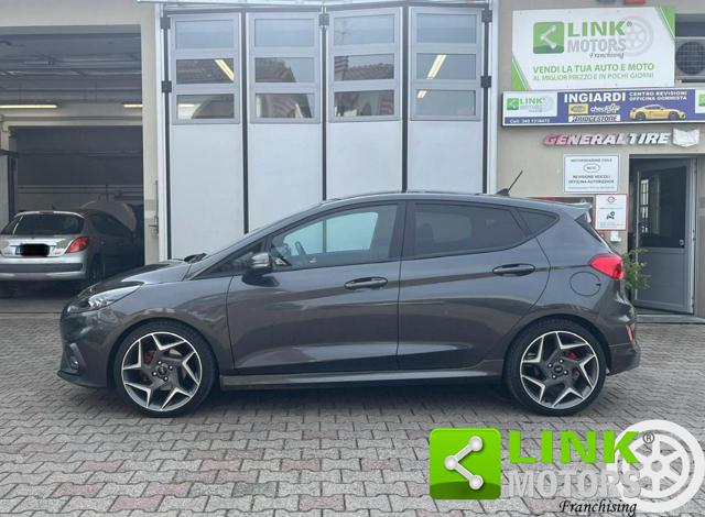 FORD Fiesta usata, con Airbag
