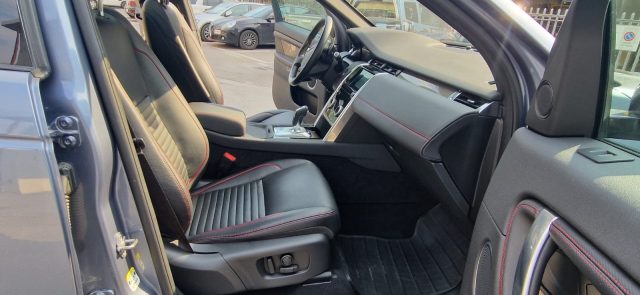 LAND ROVER Discovery Sport usata, con Boardcomputer