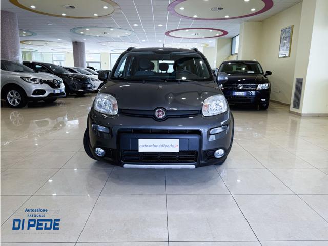 FIAT Panda usata, con Airbag