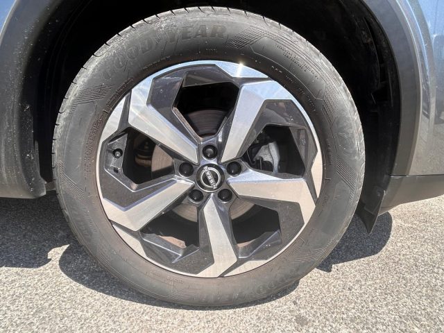 NISSAN Qashqai usata, con Alzacristalli elettrici