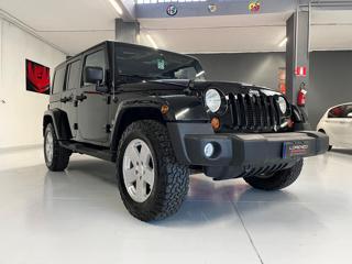 JEEP Wrangler usata, con Airbag laterali