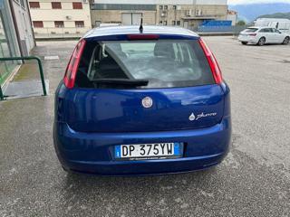 FIAT Grande Punto usata, con Airbag Passeggero