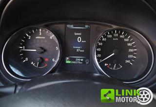 NISSAN Qashqai usata, con Cruise Control