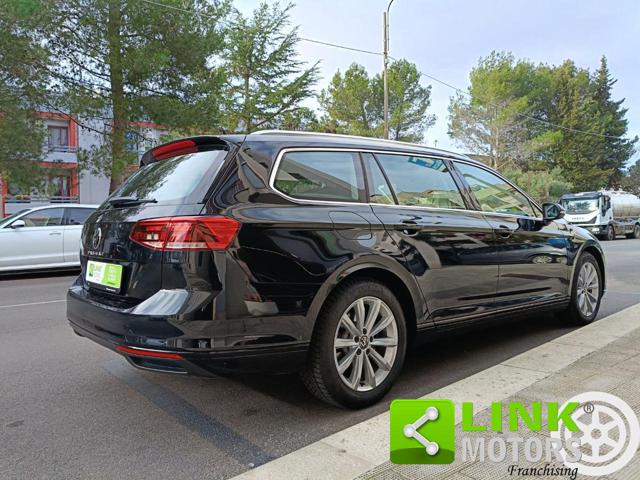 VOLKSWAGEN Passat Variant usata, con Airbag laterali
