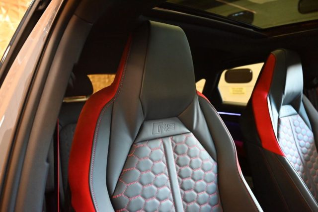AUDI RS Q8 usata 189