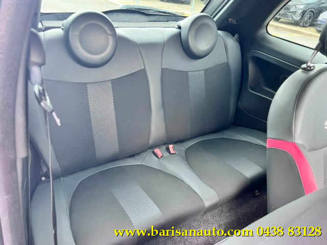 FIAT 500 usata, con Boardcomputer