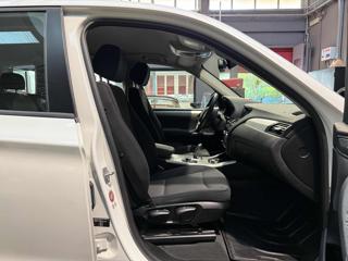 BMW X3 usata, con Immobilizzatore elettronico