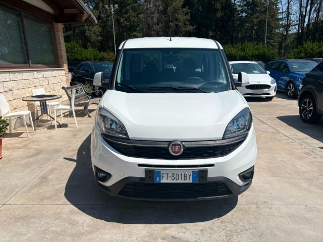 FIAT Doblo usata, con Airbag