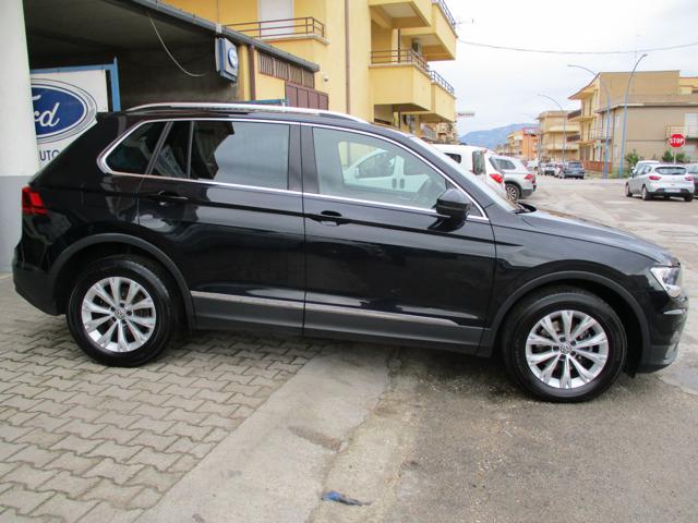 VOLKSWAGEN Tiguan usata, con Airbag Passeggero