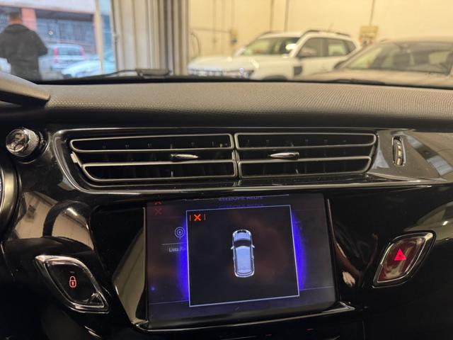 DS AUTOMOBILES DS 3 usata, con Controllo trazione