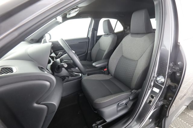 TOYOTA Yaris Cross usata 2