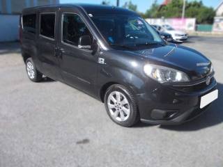 FIAT Doblo usata, con Controllo trazione