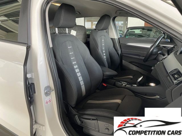 BMW X2 usata, con Sedile posteriore sdoppiato