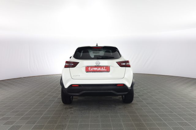 NISSAN Juke usata 4