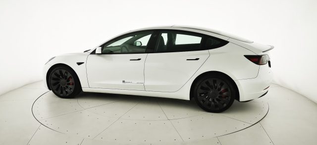 TESLA Model 3 usata, con Sensore di luce