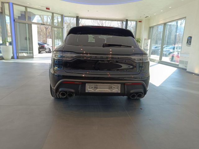 PORSCHE Macan usata, con Alzacristalli elettrici