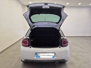DS AUTOMOBILES DS 3 usata, con Isofix