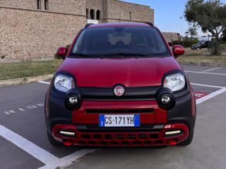 FIAT Panda Cross usata, con Airbag