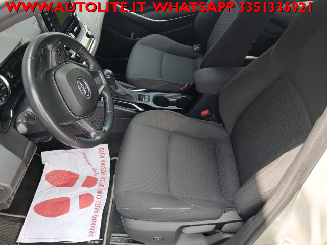 TOYOTA Corolla usata, con Chiusura centralizzata