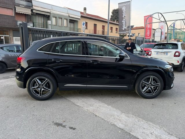 MERCEDES-BENZ GLA 180 usata, con Chiusura centralizzata