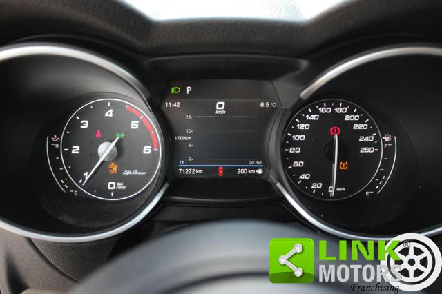 ALFA ROMEO Stelvio usata, con Fari Xenon