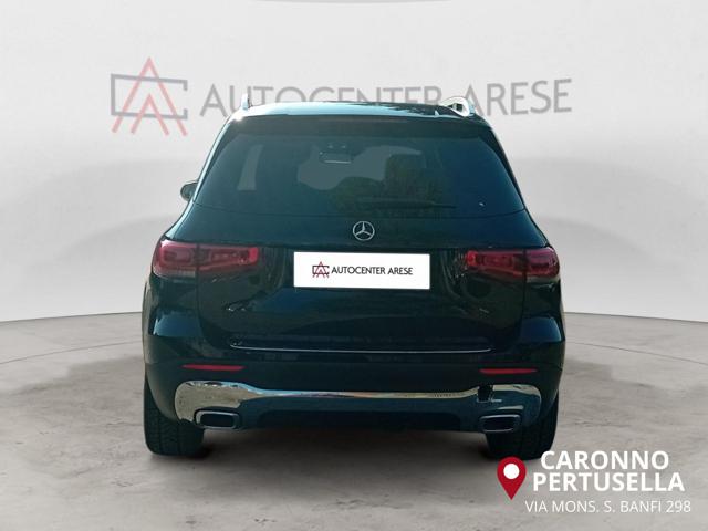 MERCEDES-BENZ GLB 180 usata, con Antifurto