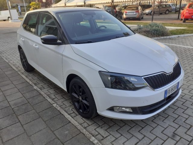 SKODA Fabia usata, con ABS