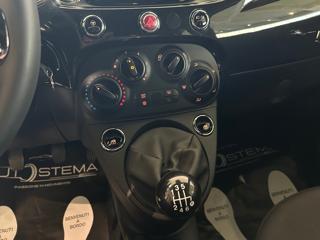 FIAT 500 usata, con Servosterzo