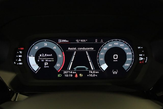 AUDI A3 usata, con ESP