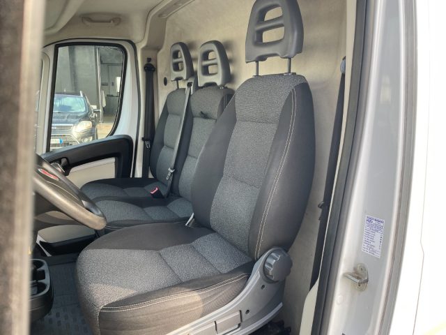 FIAT Ducato usata, con Touch screen