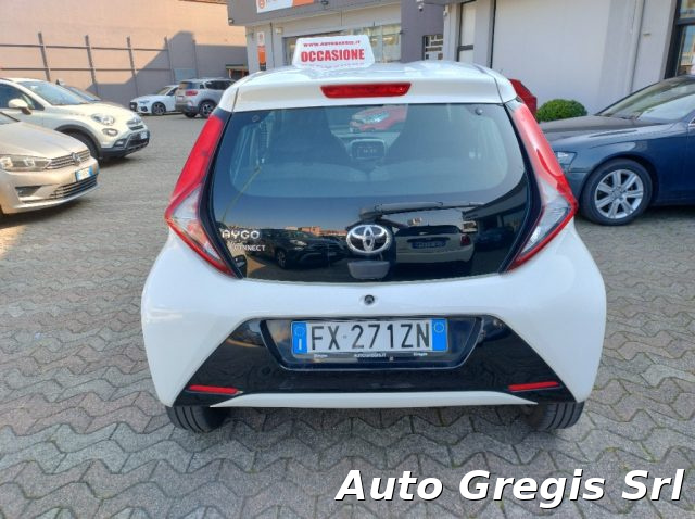 TOYOTA Aygo usata, con Alzacristalli elettrici