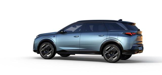 PEUGEOT 5008 usata, con Airbag Passeggero