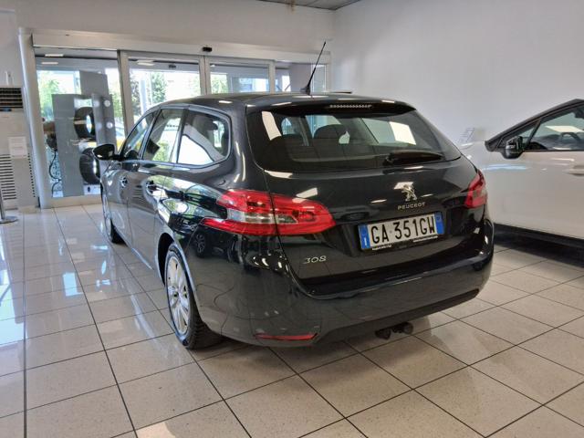 PEUGEOT 308 usata, con Airbag Passeggero