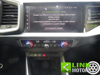 AUDI A1 usata, con Controllo elettronico della corsia