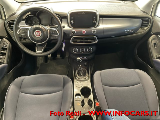 FIAT 500X usata, con Immobilizzatore elettronico